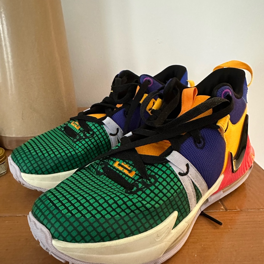 Nike Basketball Shoes